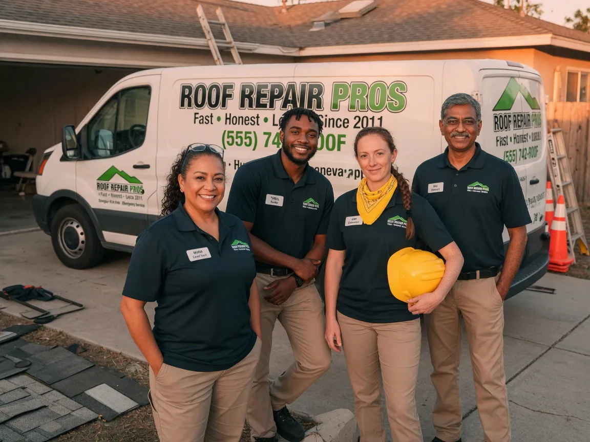Roof Repair company in Saratoga, TX