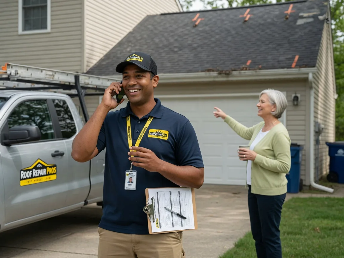 Roof Repair Saratoga, TX FAQs